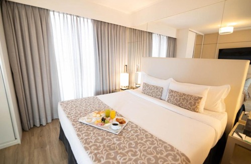 Santo Agostinho Hotel | H2 Platinum Lourdes