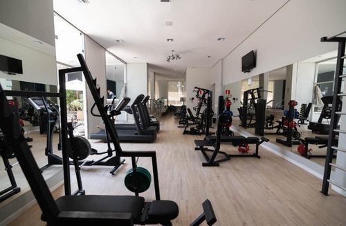 Santo Agostinho Hotel | H2 Platinum Lourdes
