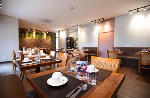 Santo Agostinho Hotel | H2 Platinum Lourdes