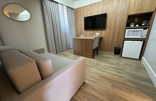 Santo Agostinho Hotel | H2 Platinum Lourdes