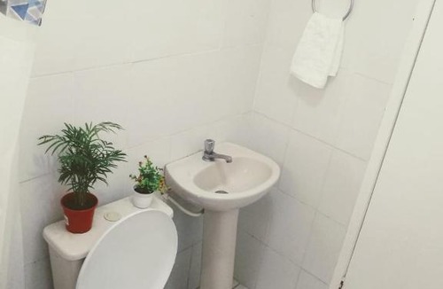 Manguinhos House | Habitación con baño y cocina compartidos- Porto da Barra