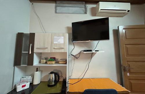 Asuncion House | Habitación en suite, Zona Jockey-Arena