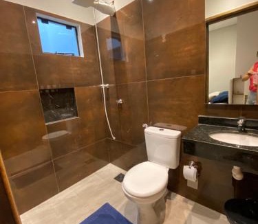 Fernando De La Mora Hostel | Habitaciones con Baño