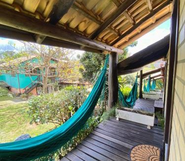 Praia do Rosa Hostel | Haleakala Hostel & Pousada