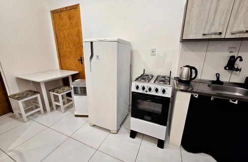 Vargas Apartment | Half-Route Apartment Monte Real | Perfect stop in São Gabriel RS!