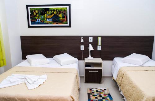 Vitoria do Xingu Hotel | Hamara Soft Hotel