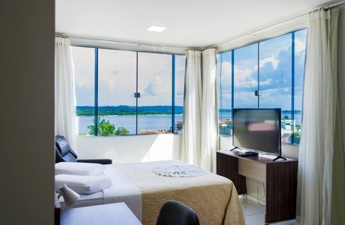 Vitoria do Xingu Hotel | Hamara Soft Hotel