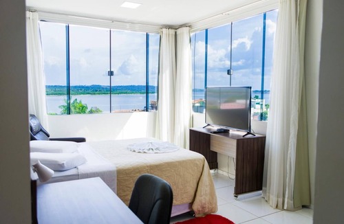 Vitoria do Xingu Hotel | Hamara Soft Hotel