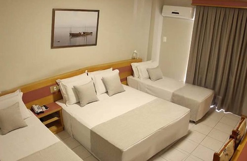 Centro Hotel | Hamburgo Palace Hotel