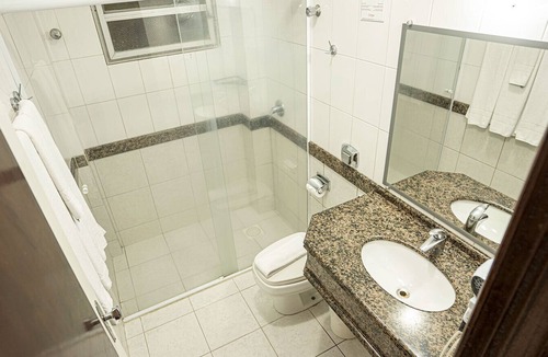 Centro Hotel | Hamburgo Palace Hotel