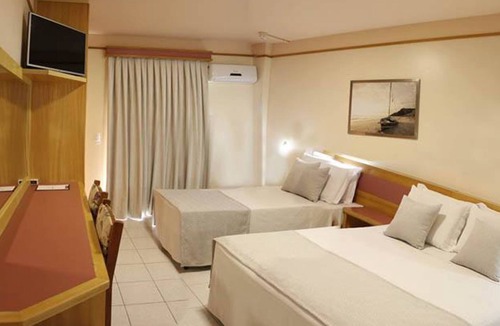 Centro Hotel | Hamburgo Palace Hotel