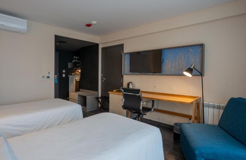 Centro Hotel | Hampton By Hilton Bariloche