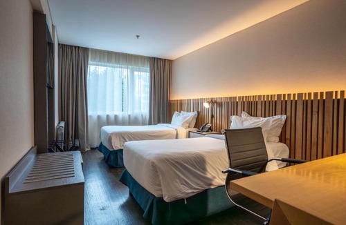 Centro Hotel | Hampton By Hilton Bariloche