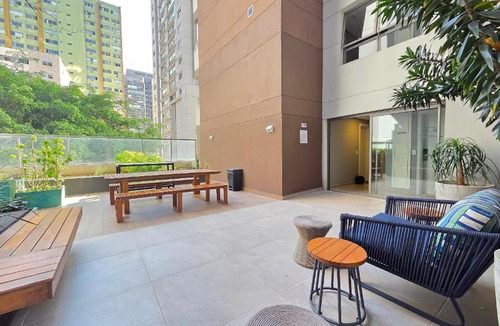 Vila Mariana Apartment | Handy Paraíso - localização que simplifica sua rotina