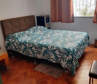 Jardim Guanabara Hostel | Hangar Rio Hostel