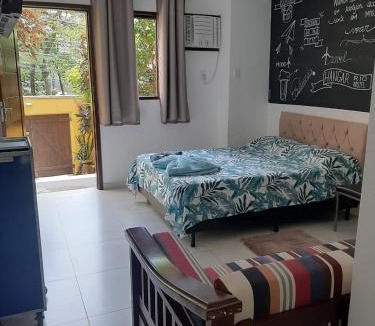 Jardim Guanabara Hostel | Hangar Rio Hostel