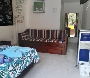 Jardim Guanabara Hostel | Hangar Rio Hostel