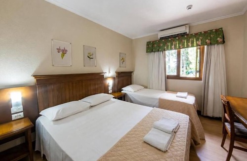 Tirol Hotel | HANNA Pórtico Hotel - Gramado