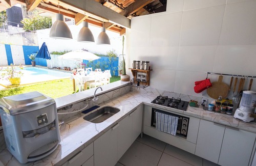 Santa Rosa Hostel | Happiness House Hospedagem