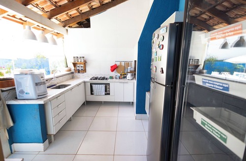 Santa Rosa Hostel | Happiness House Hospedagem