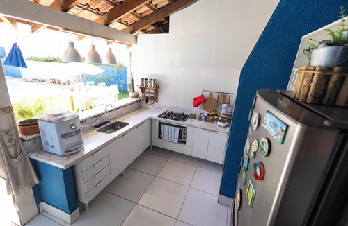 Santa Rosa Hostel | Happiness House Hospedagem
