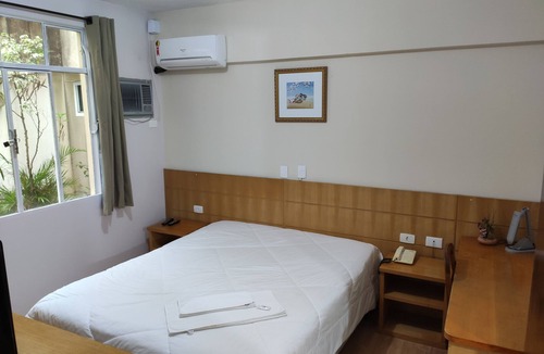 Reboucas Hotel | Hara Palace Hotel