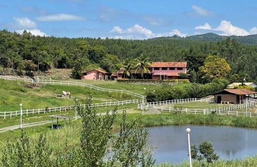 Nova Uniao House | Haras Santa Amalia - Nova União MG