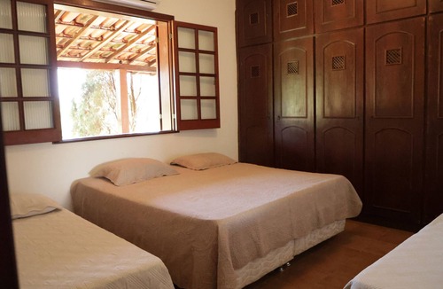 Nova Uniao House | Haras Santa Amalia - Nova União MG