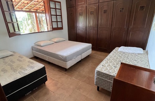 Nova Uniao House | Haras Santa Amalia - Nova União MG