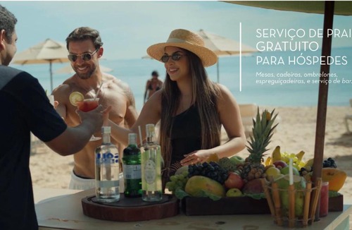 Manaira Hotel | Hardman Praia Hotel