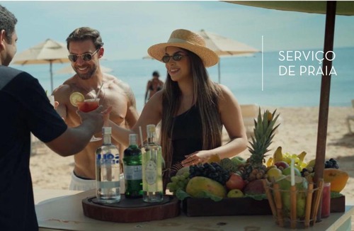 Manaira Hotel | Hardman Praia Hotel