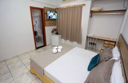 Uberaba Hotel | Havana Palace Hotel I