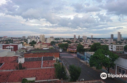 Uberaba Hotel | Havana Palace Hotel II
