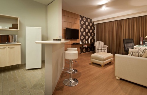 Alphaville Industrial Hotel | HB Hotels Sequóia Alphaville