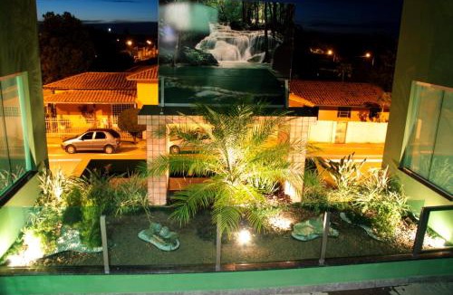 Paraopeba Hotel | HC Hotel Paraopeba