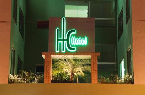 Paraopeba Hotel | HC Hotel Paraopeba