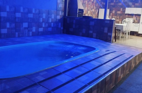 Olimpia House | Heated pool, air conditioning, WiFi, 3 minutes from the park