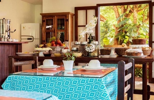 Manguinhos Hotel | HEISENBERG BÚZIOS