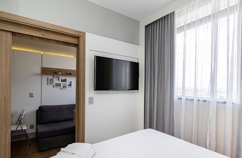 Batel Apartment | Helbor Stay Batel - HSB092