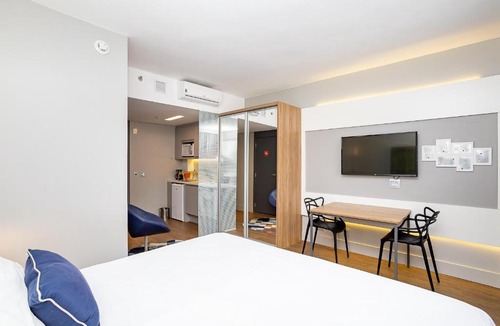 Batel Apartment | Helbor Stay Batel - HSB027