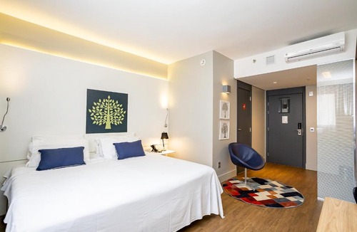 Batel Apartment | Helbor Stay Batel - HSB027