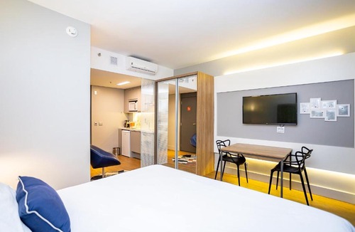 Batel Apartment | Helbor Stay Batel - HSB037