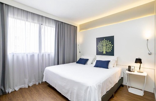 Batel Apartment | Helbor Stay Batel - HSB037
