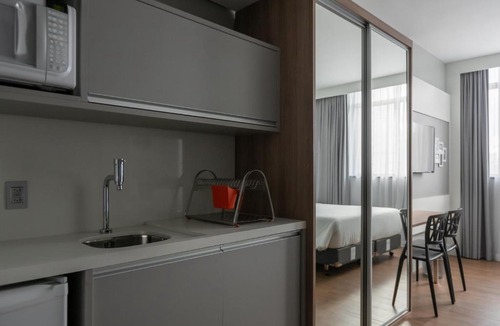 Batel Apartment | Helbor Stay Batel - HSB046