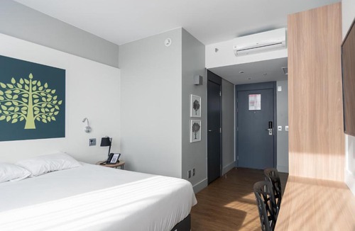 Batel Apartment | Helbor Stay Batel - HSB046