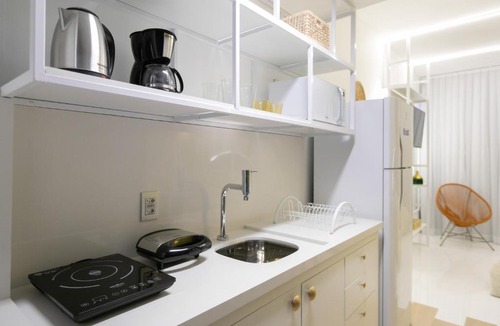 Batel Apartment | Helbor Stay Batel - HSB057