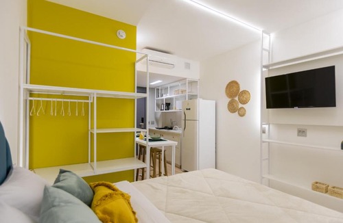 Batel Apartment | Helbor Stay Batel - HSB057