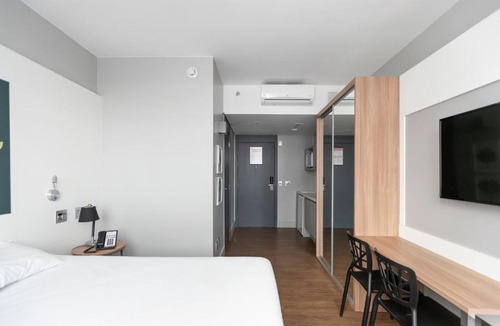 Batel Apartment | Helbor Stay Batel - HSB063