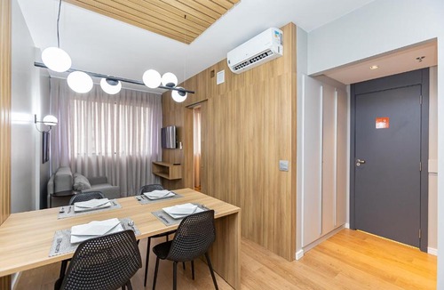 Batel Apartment | Helbor Stay Batel - HSB069