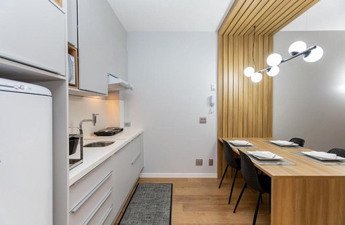 Batel Apartment | Helbor Stay Batel - HSB069